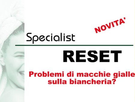 Specialist Reset